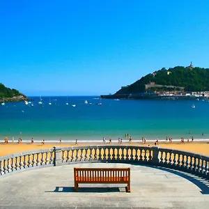 Gasthuis Bahia, San Sebastian